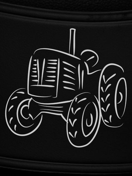 Tractor Drawing