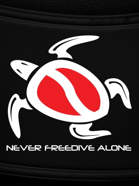 freedive turtle