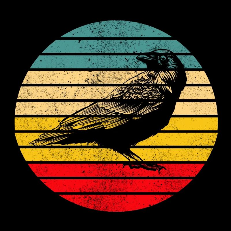 Rabe Krähe Vogel