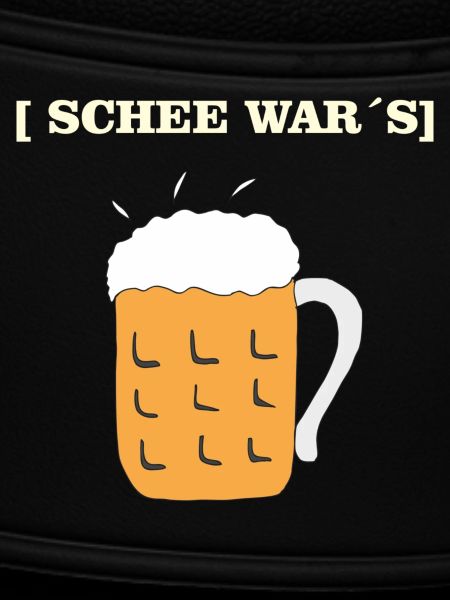 SCHEE WARS BIERKRUG
