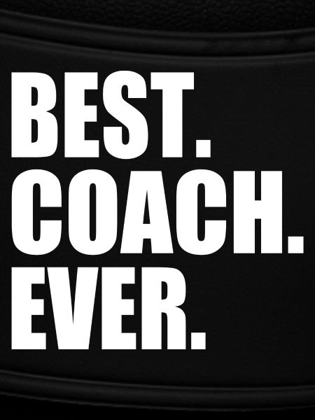 Best coach ever