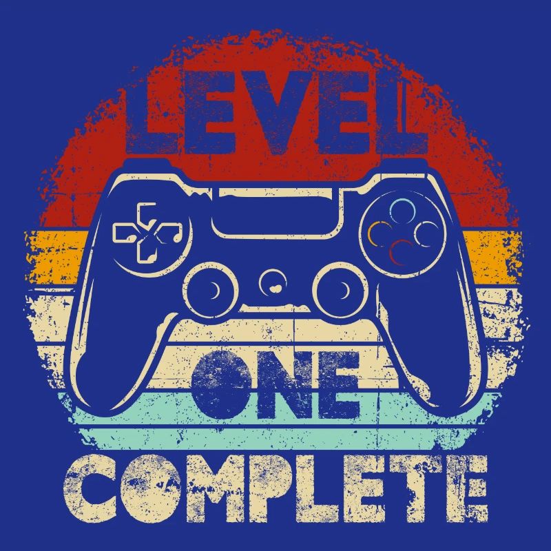 Level One Complete Retro Controller