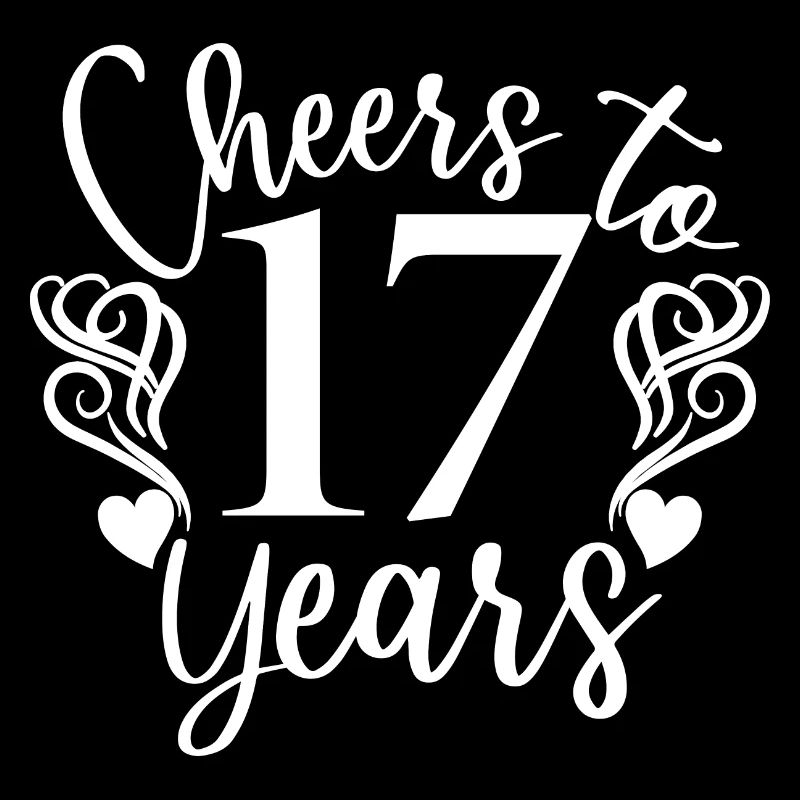 Vive les 17 ans du 17e anniversaire