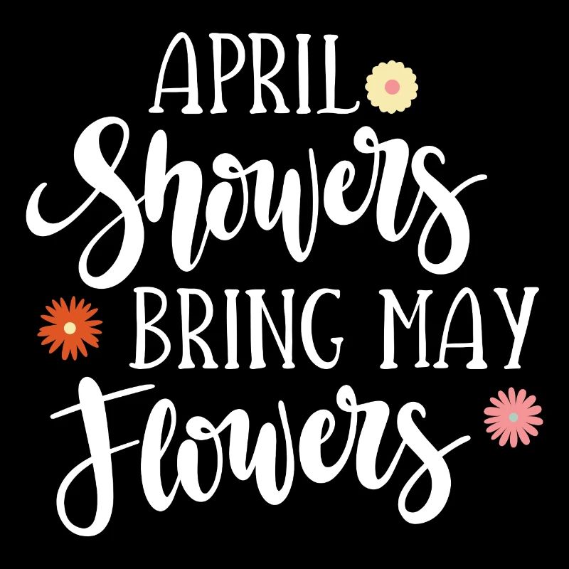 Les averses d’avril apportent les fleurs de mai