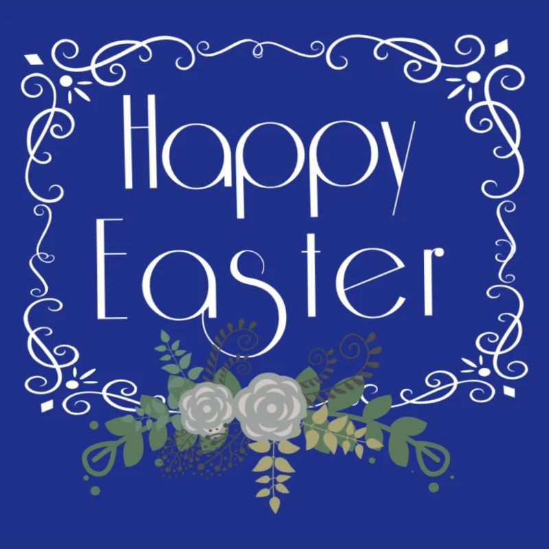 Happy Easter