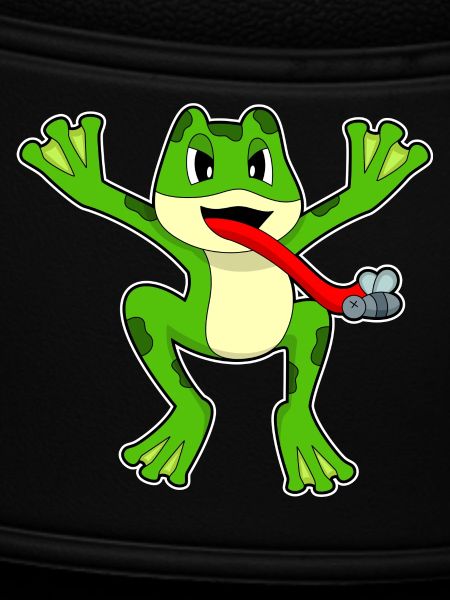 Frog fly
