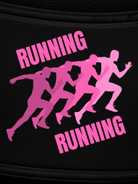 running, jogging, running, jogging