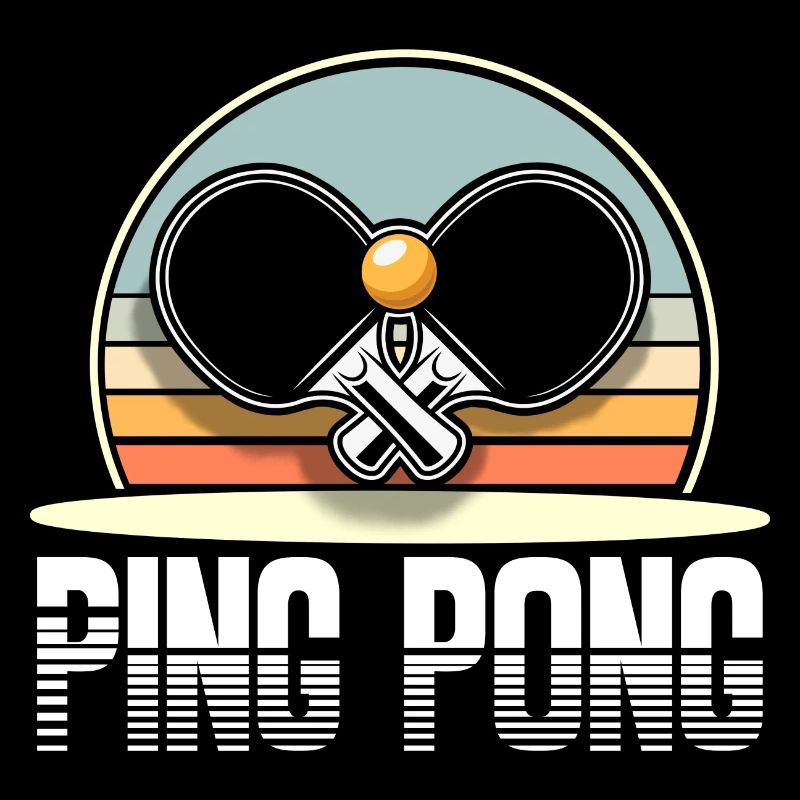Table Tennis Ping Pong