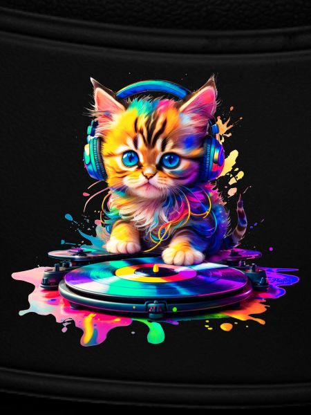DJ Kitty – Rainbow 2