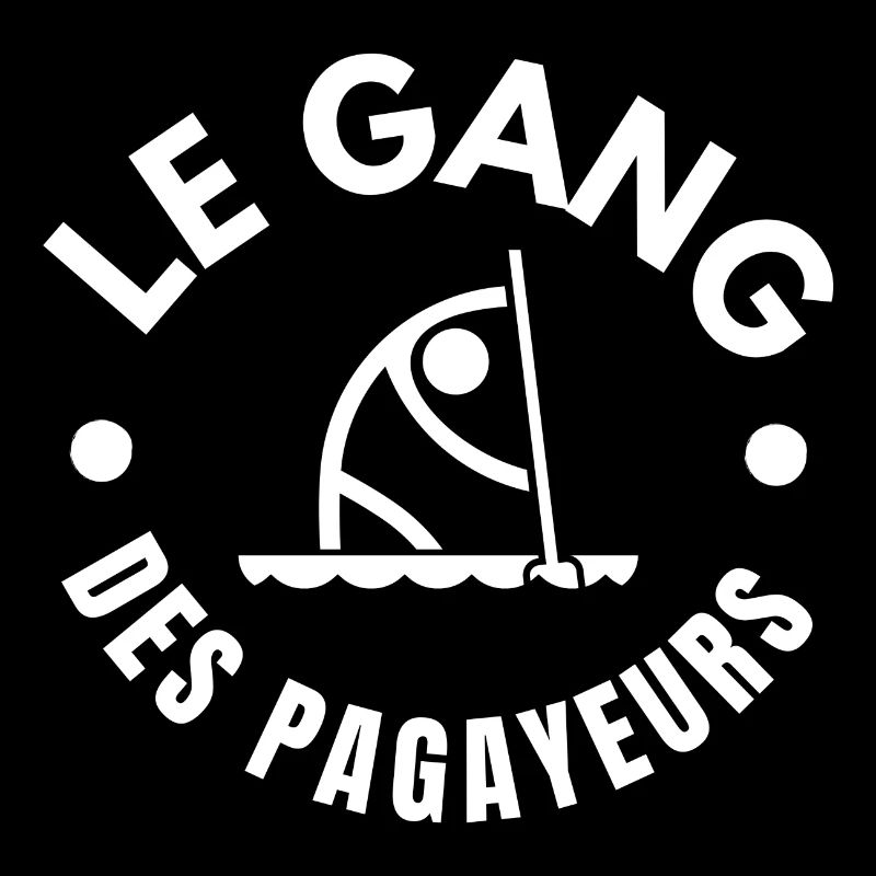 paddle, fan de paddle, pagayeur, stand up