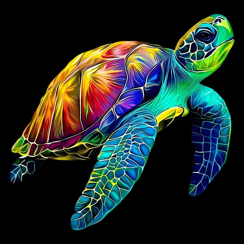 Sea turtle