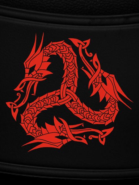 Celtic Red Hydra
