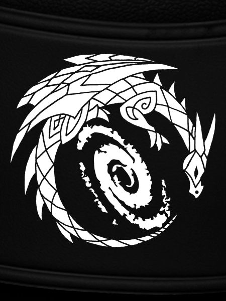 Galactic Dragon