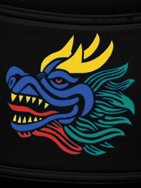 The Dragon's Smile