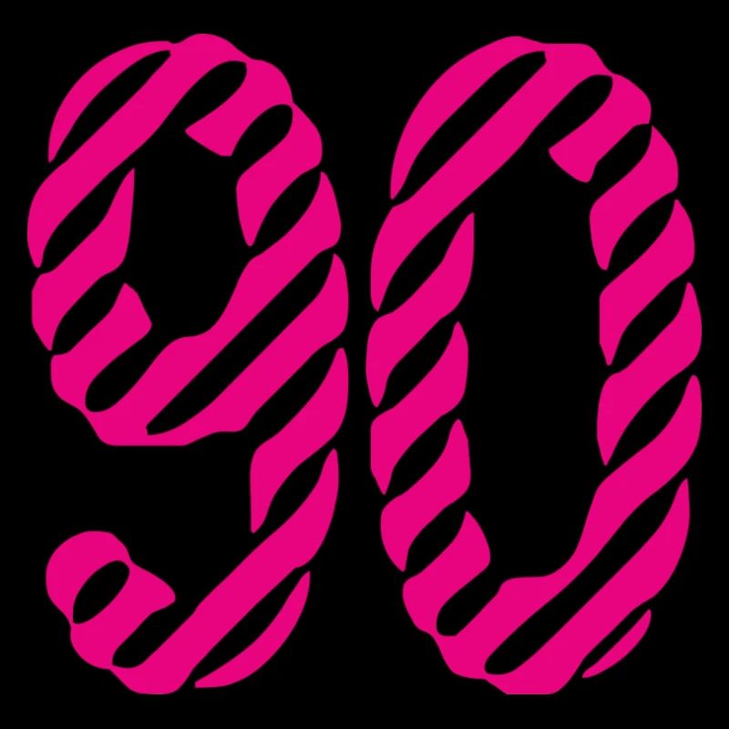 90. 90 YEARS. 90TH ANNIVERSARY. 90TH ANNIVERSARY.