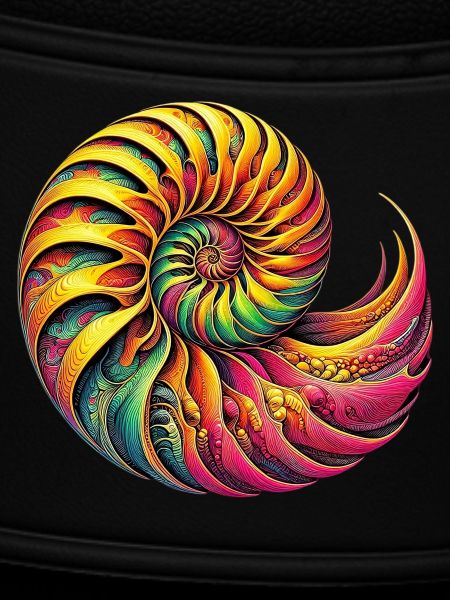 Nautilus Shell
