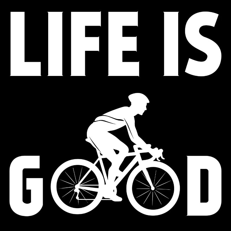 Cyclisme - La vie est belle