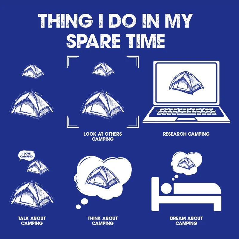 Spare Time Geek Montage