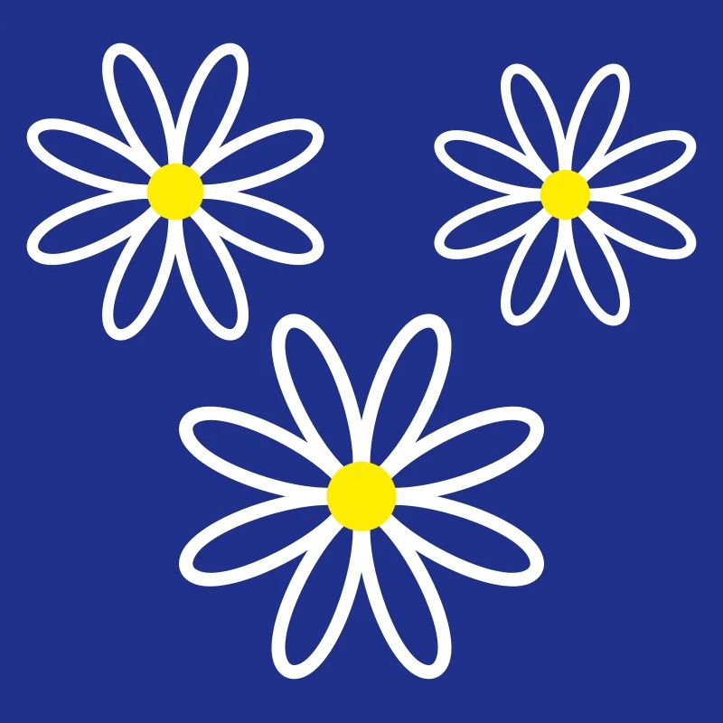 Gänseblümchen Blume