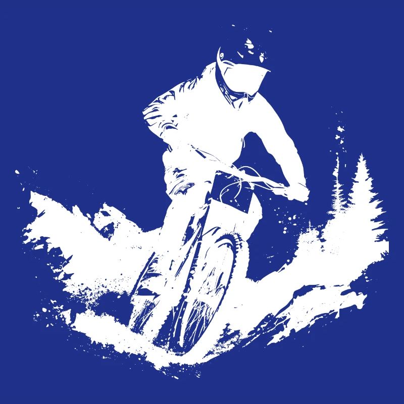 Mountainbiker