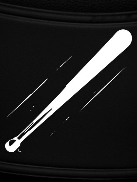 Baseball Bat Drawing