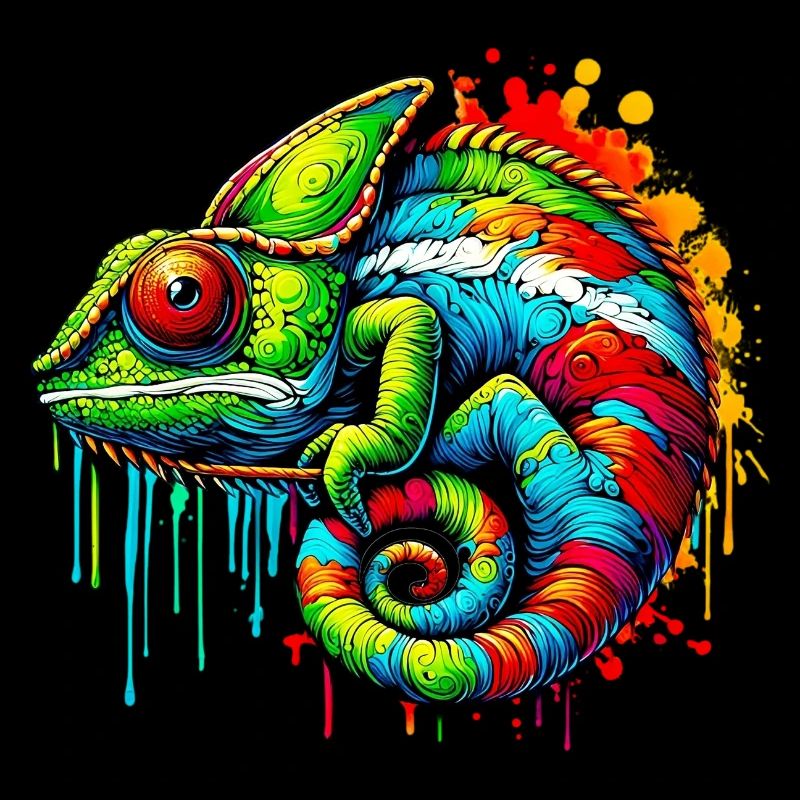 Chamäleon