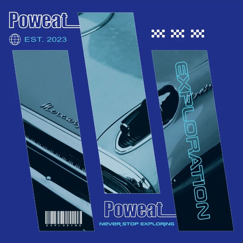 Never Stop Exploring