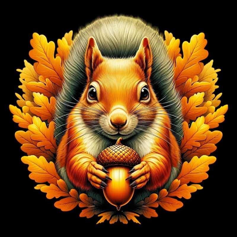 Écureuil