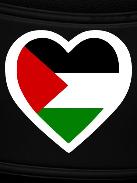 Palestina herz