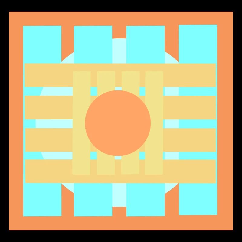 Conception de motifs de jeux de couleurs