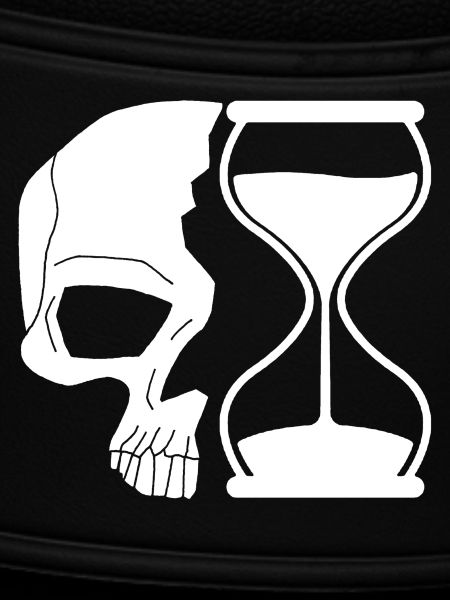 Death and time