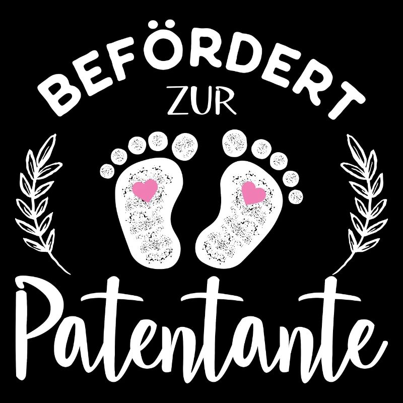 Befördert zur Patentante