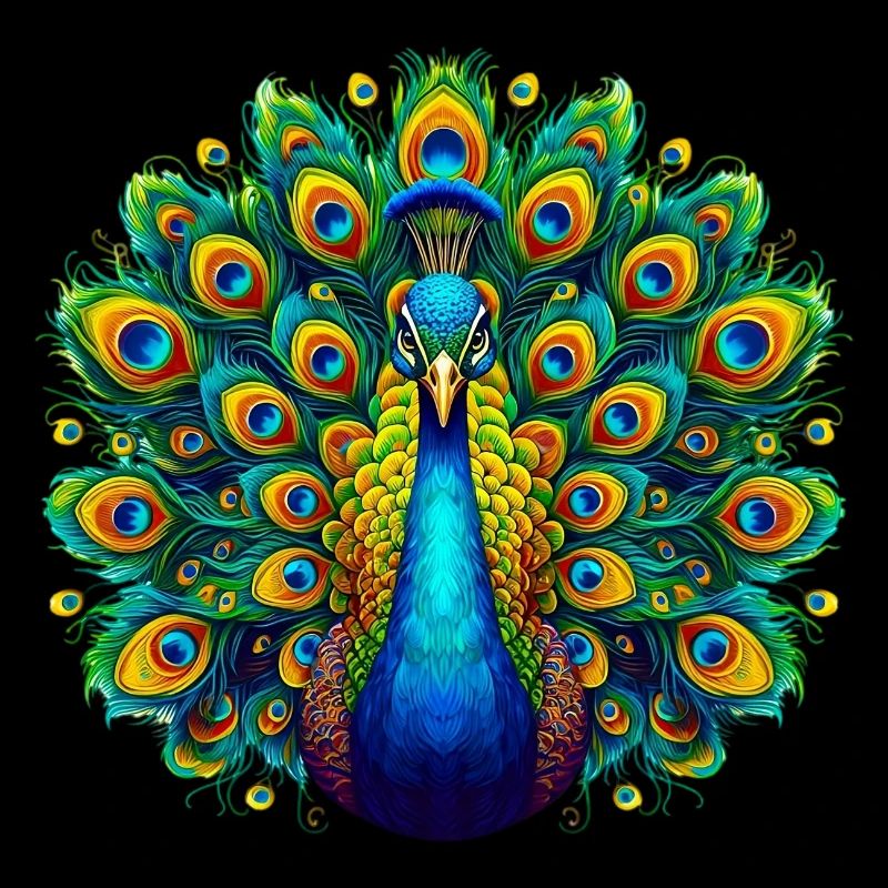 Peacock