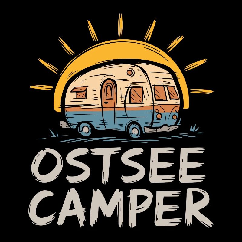 Ostsee Camper Strandzauber