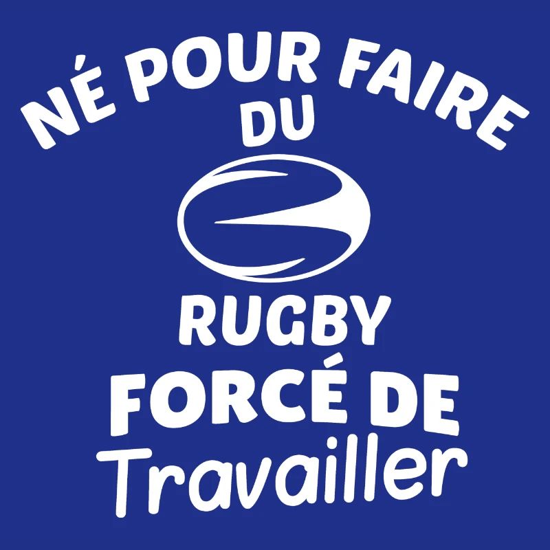 Rugby Design Derived from Hard Work