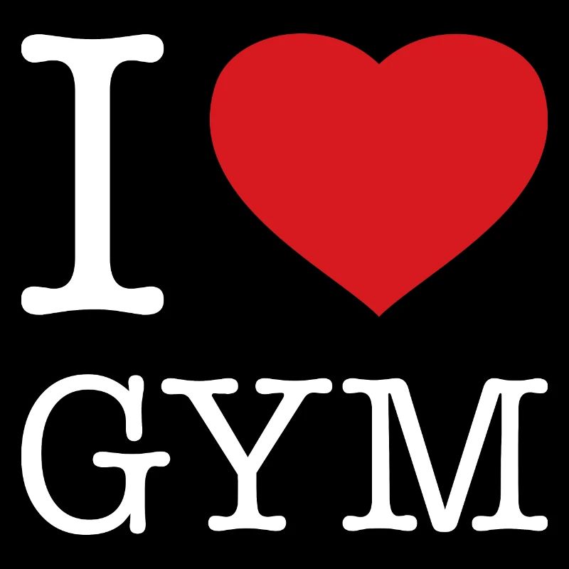 I LOVE GYM
