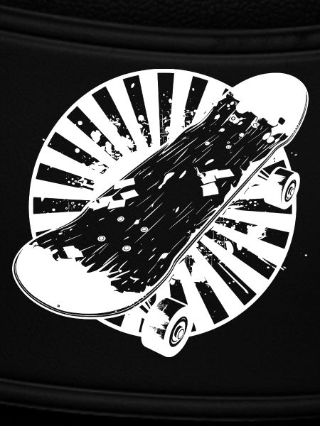 Skateboard Graphics