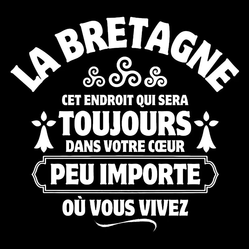 Bretagne, je suis Breton, celte