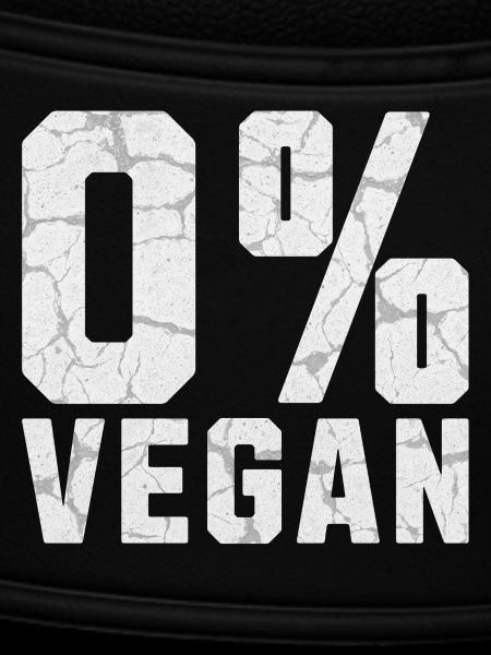 0% Vegan