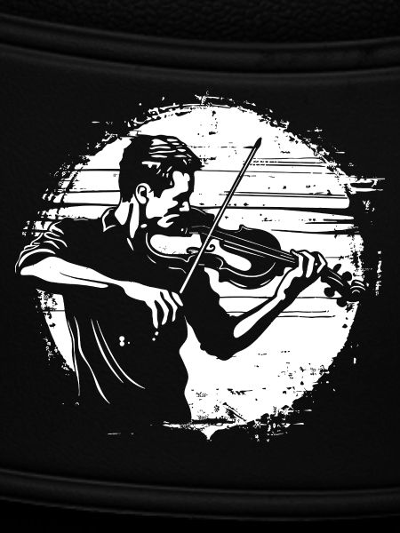 Violinist Sketch