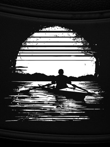Rowing Sketch