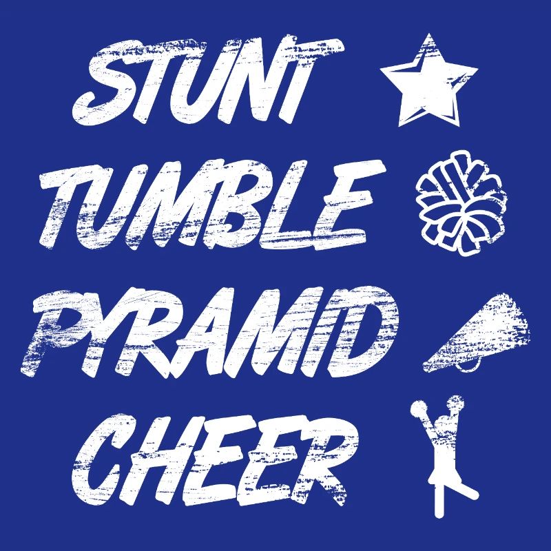 Cascade Culbute Pyramide Cheer
