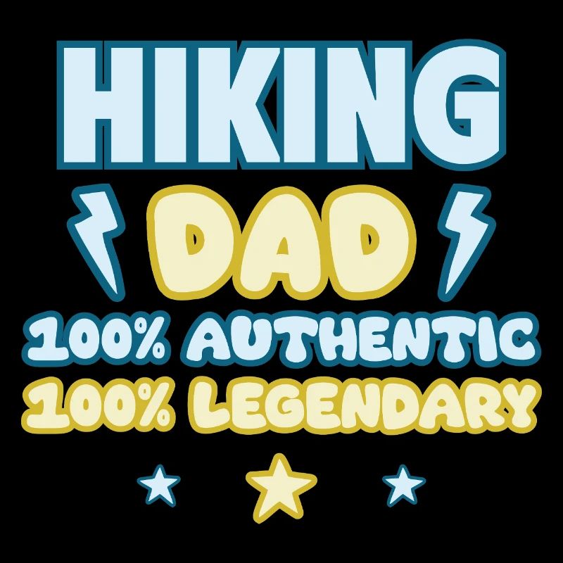 Wander Dad, Father's Day Gift, Legendary