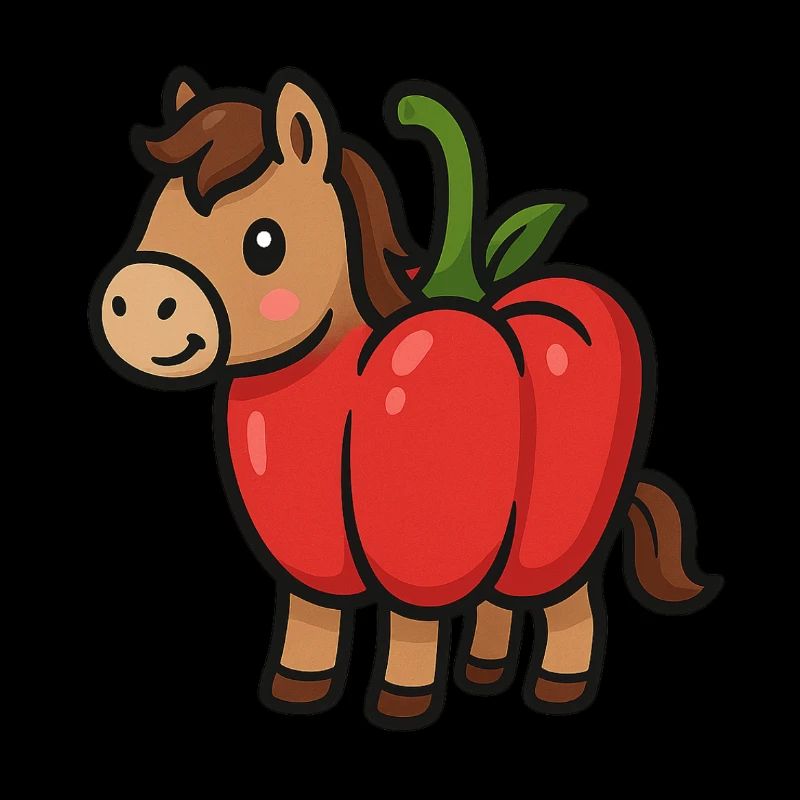 Pepper-Pony