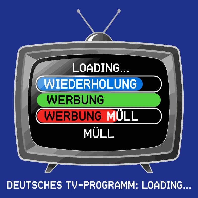 German TV Program: Loading...