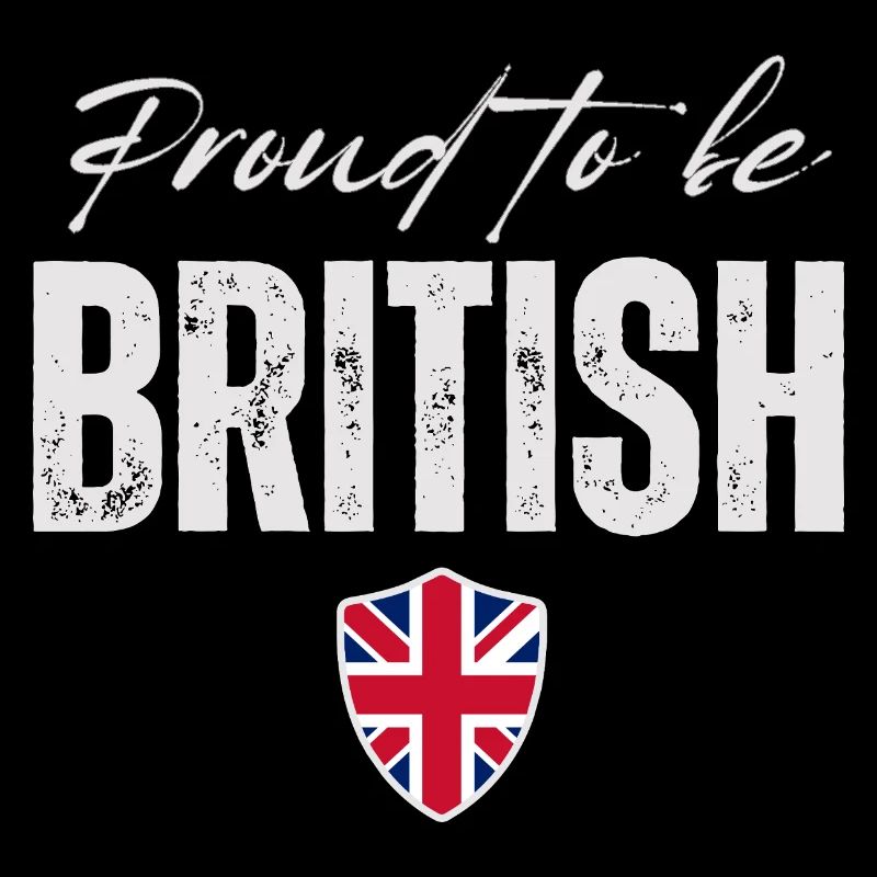 Proud British, Made in the UK