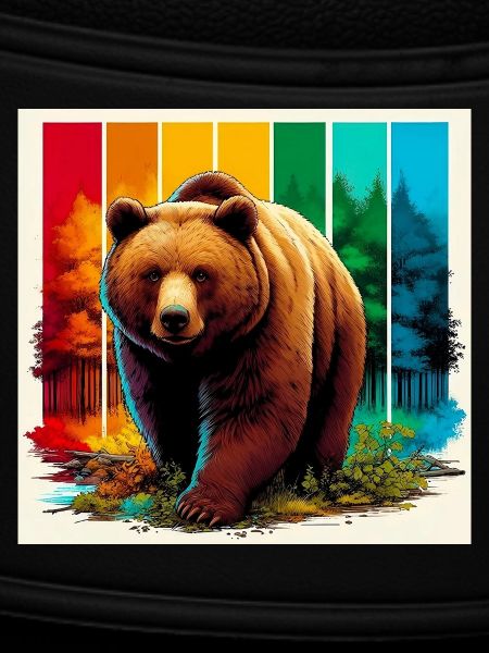 bear