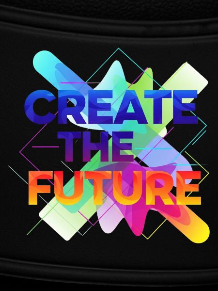 Create the future