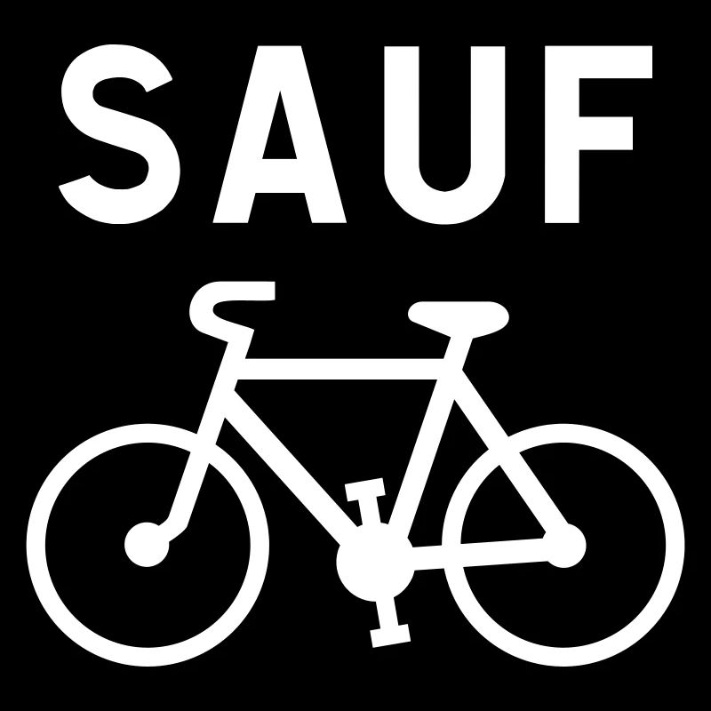 Sauf Vélo Blanc
