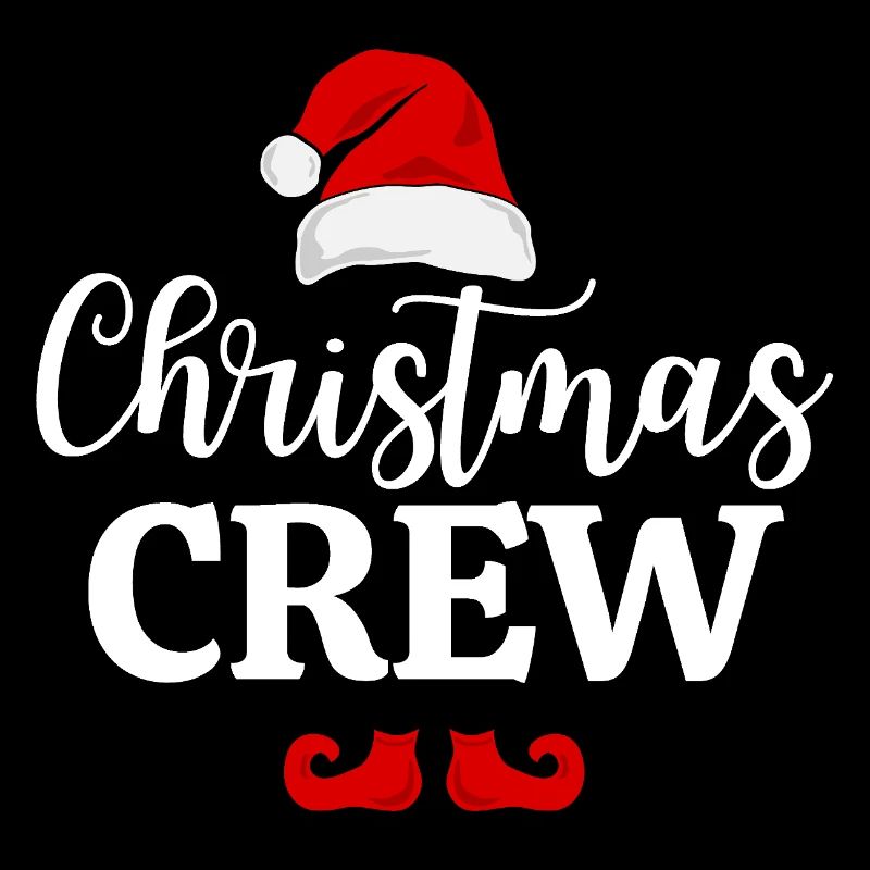 Weihnachts-Crew